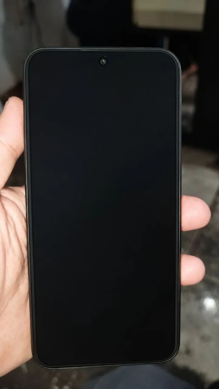 Celular poco M7, Bom estado, NFC,Bateria 99% - Foto 2