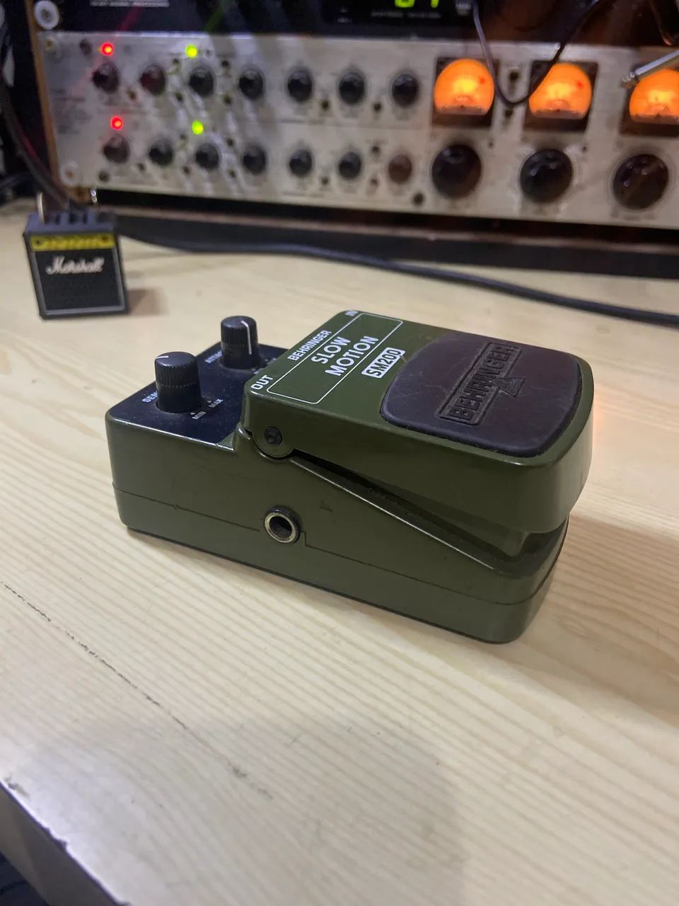 Pedal  Behringer SM 200 - Foto 2