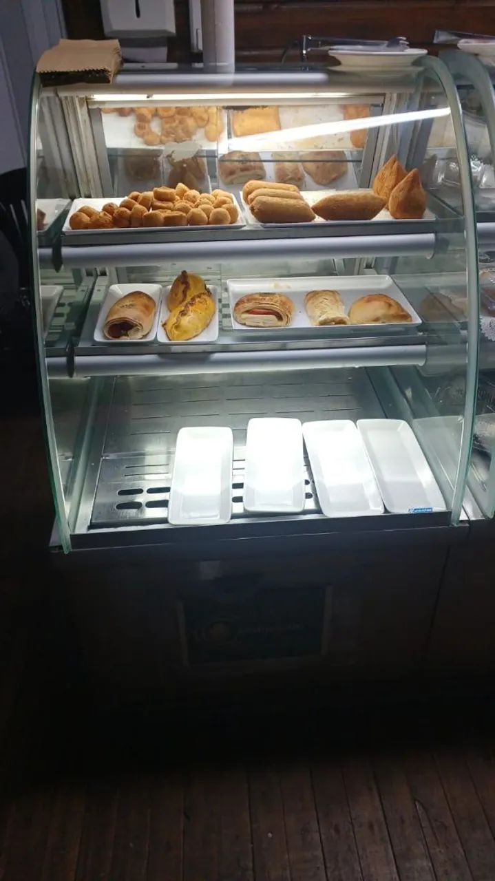 Vendo conjunto de estufa