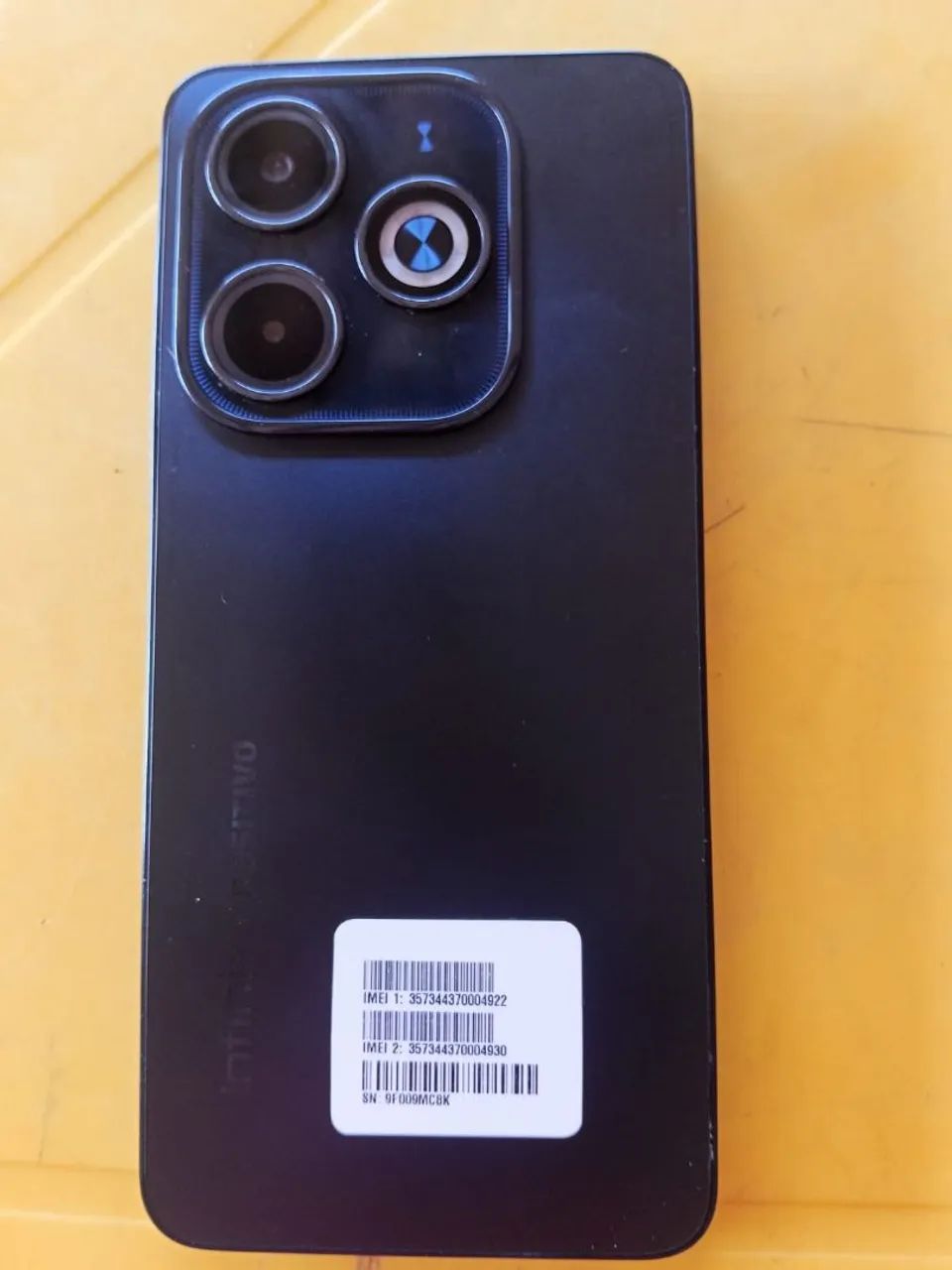 Vendo Celular infinix  - Foto 2
