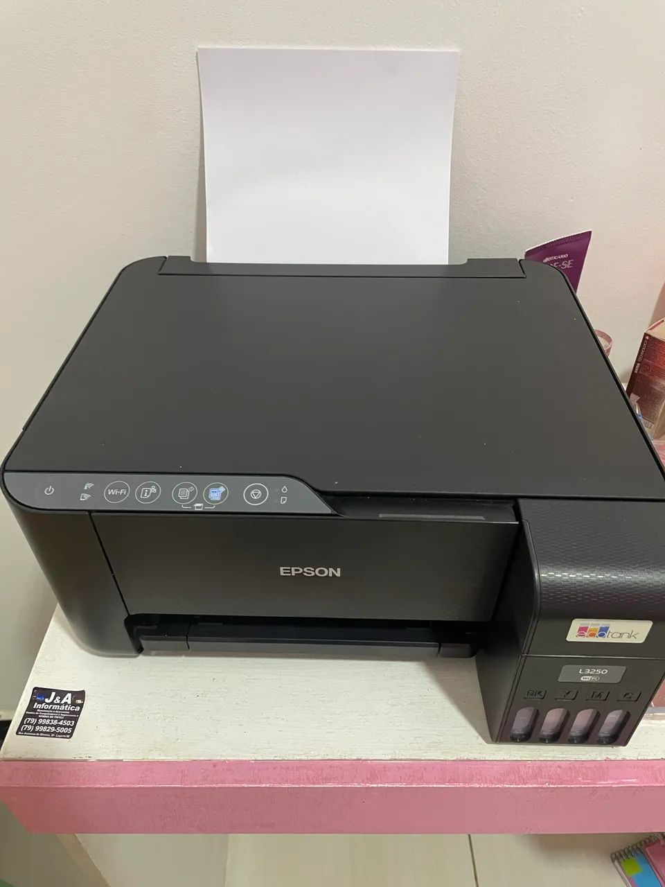 Impressora  - Foto 2