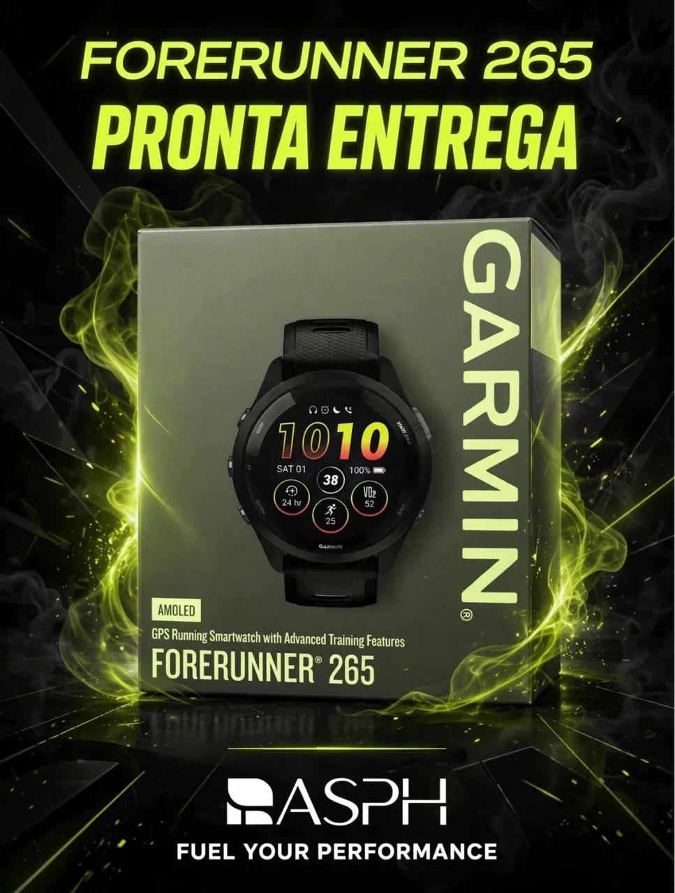 Relógio Garmin 