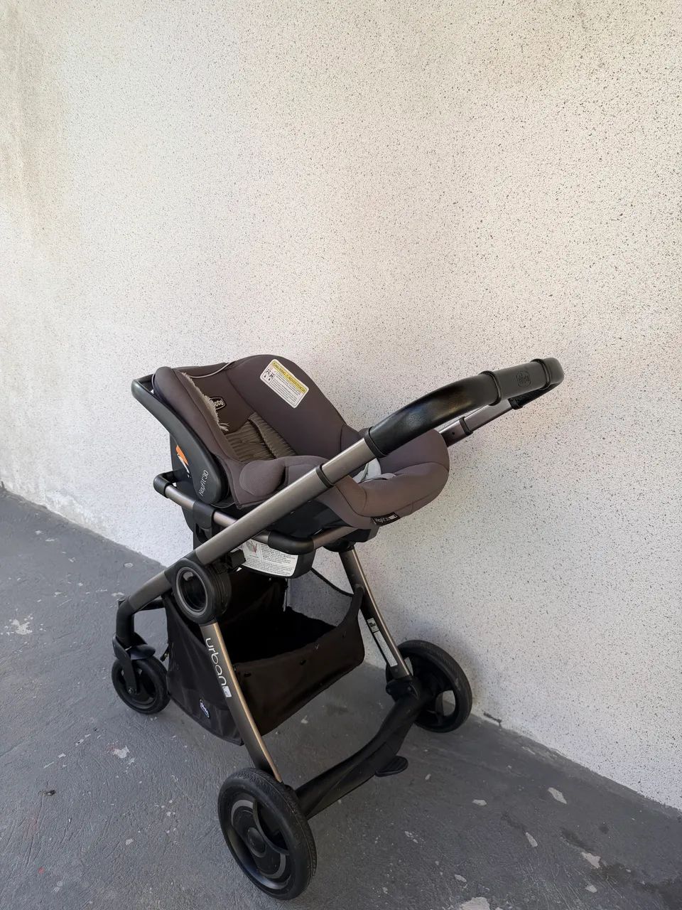 Carrinho de bebê  - Foto 2