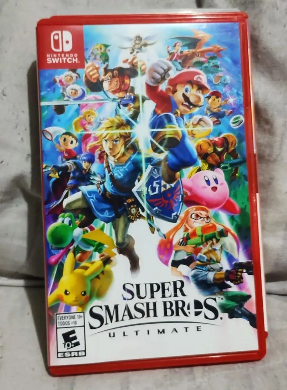 Lote de jogos Nintendo Switch  - Foto 4