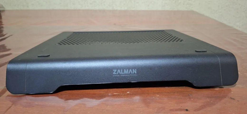 Base Cooler para Notebook Zalman ZM-NC1000 em Alumínio - Foto 4