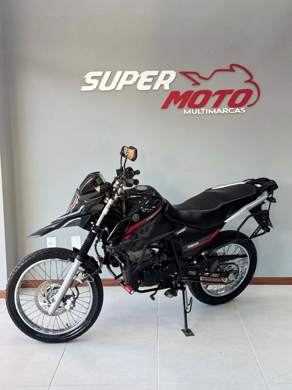 XTZ 150 CROSSER S FLEX - Foto 5