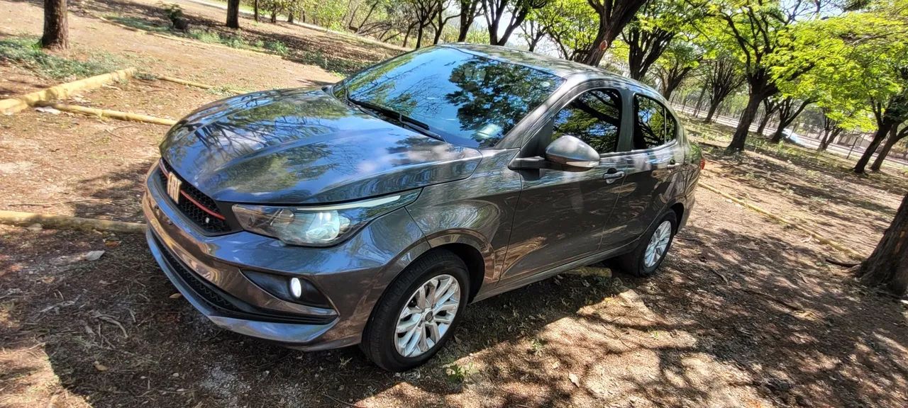 Fiat Cronos Drive 1.3 8V Flex 2022 - Foto 4