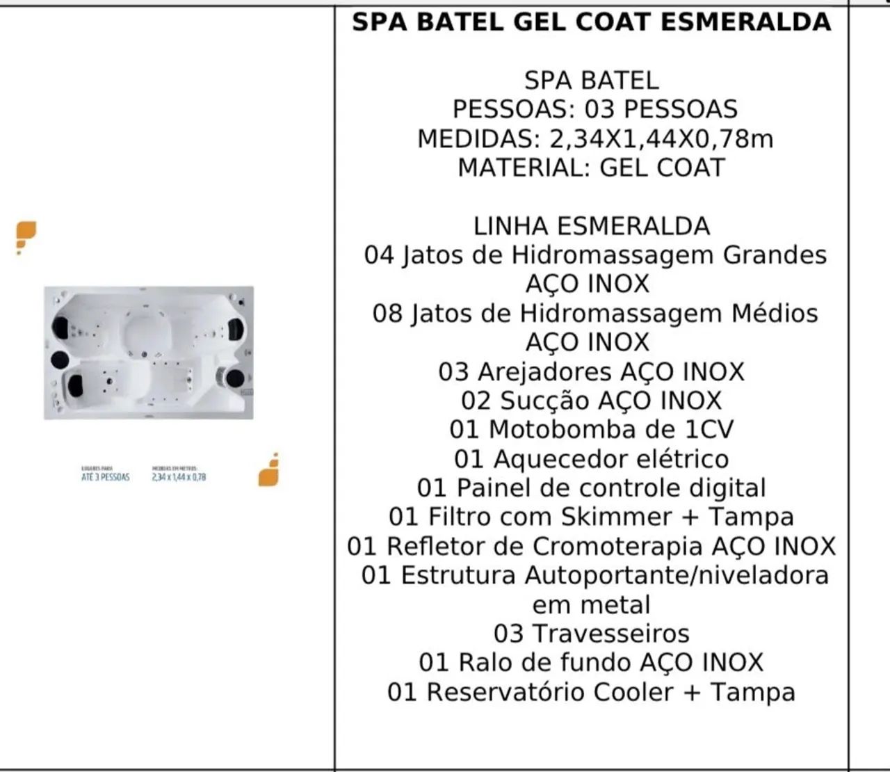 Hidromassagem  - Foto 3