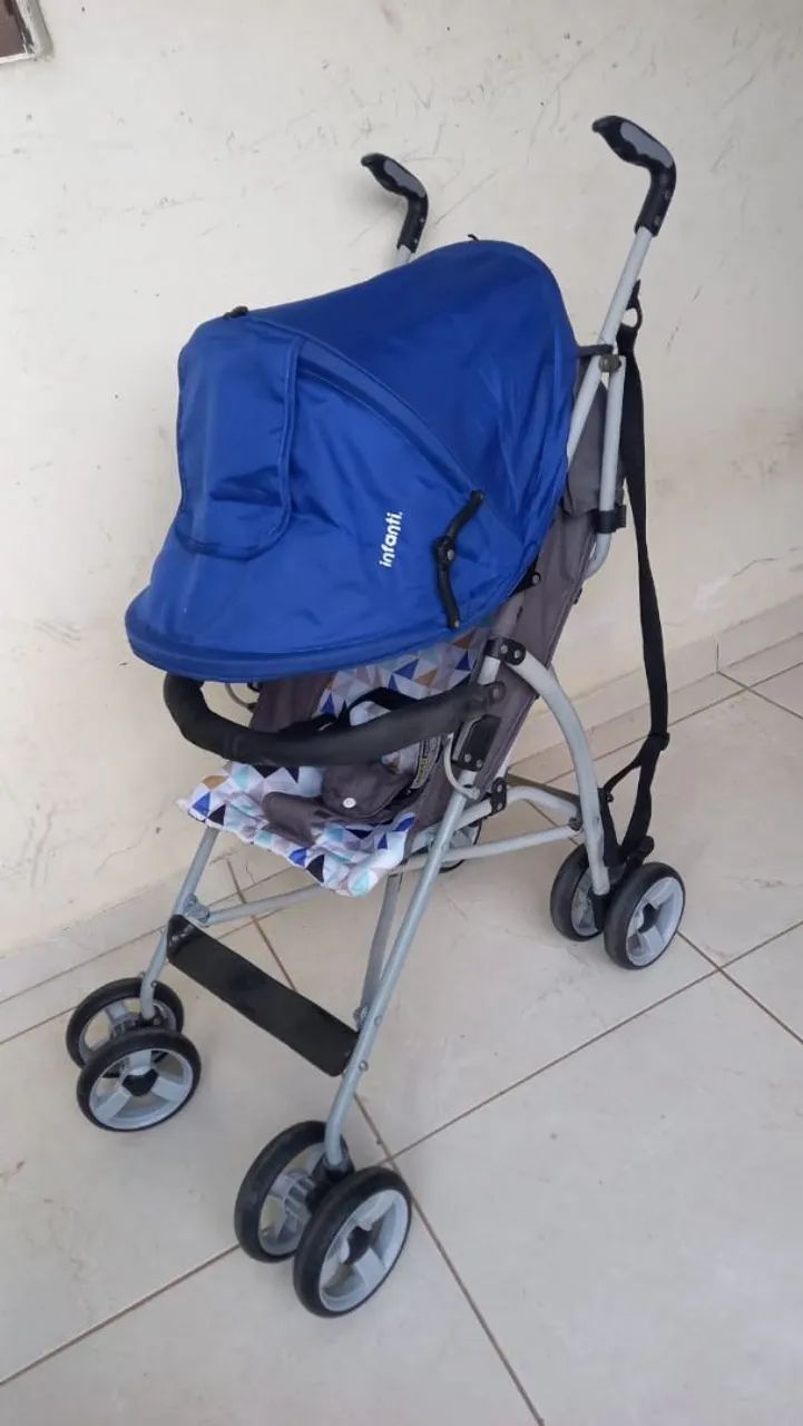 CARRINHO DE PASSEIO EM OTIMO ESTADO - Foto 6