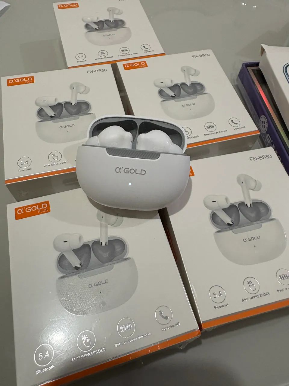 PROMOÇÃO IMPERDÍVEL - FONES ORIGINAIS BLUETOOTH ?