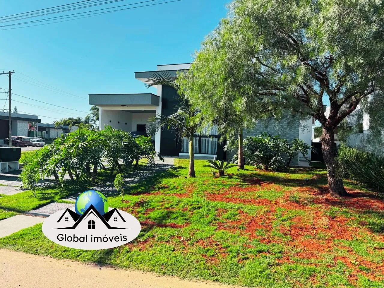 Ninho Verde 1 - Casa térrea com móveis próx do clube - Piscina - Foto 3