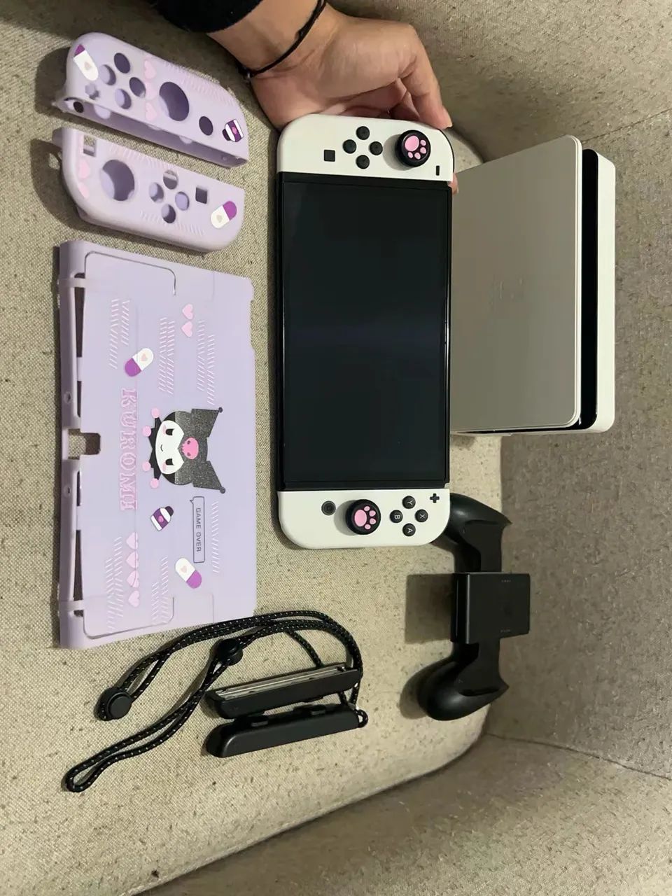 Nintendo switch Oled  - Foto 3