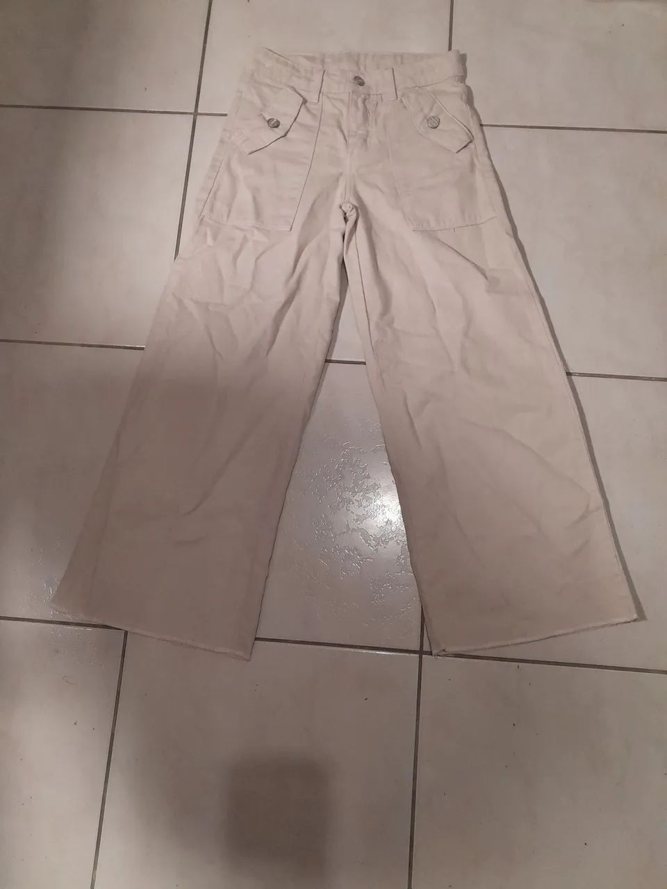 Calça Cargo infantil 
