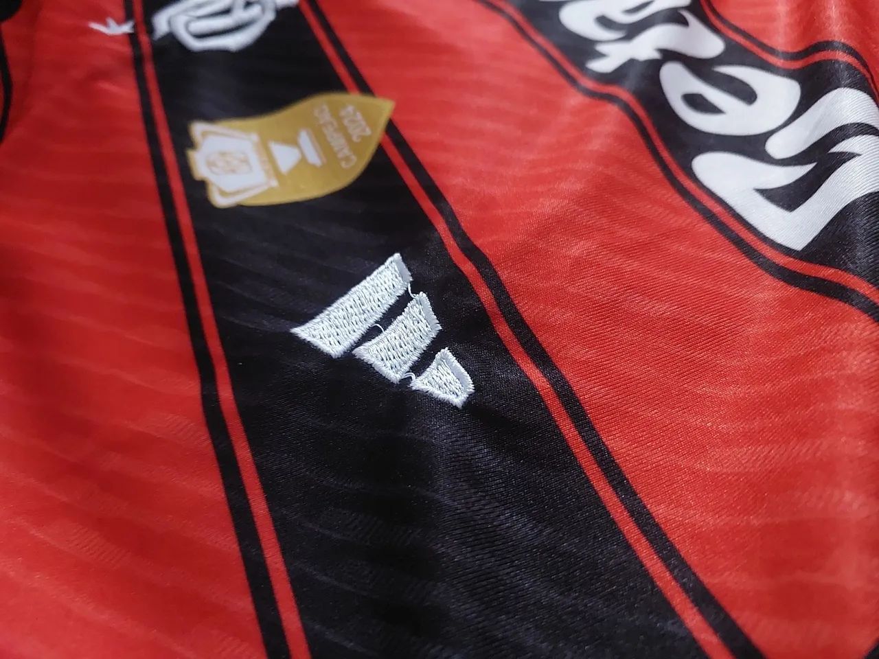Roupa do flamengo - Foto 2
