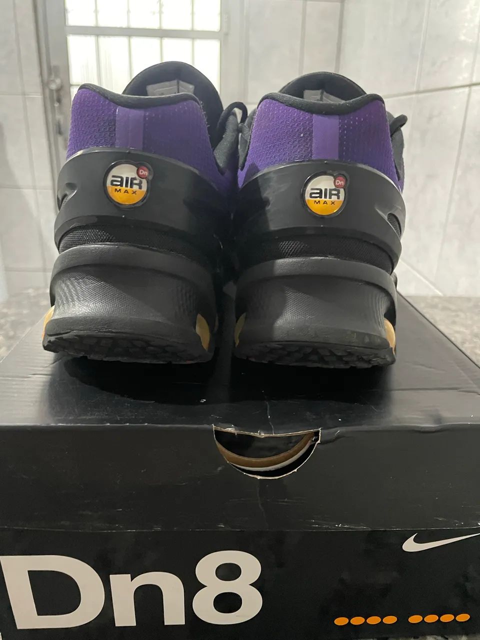Air Max Dn8 Roxo - Foto 4