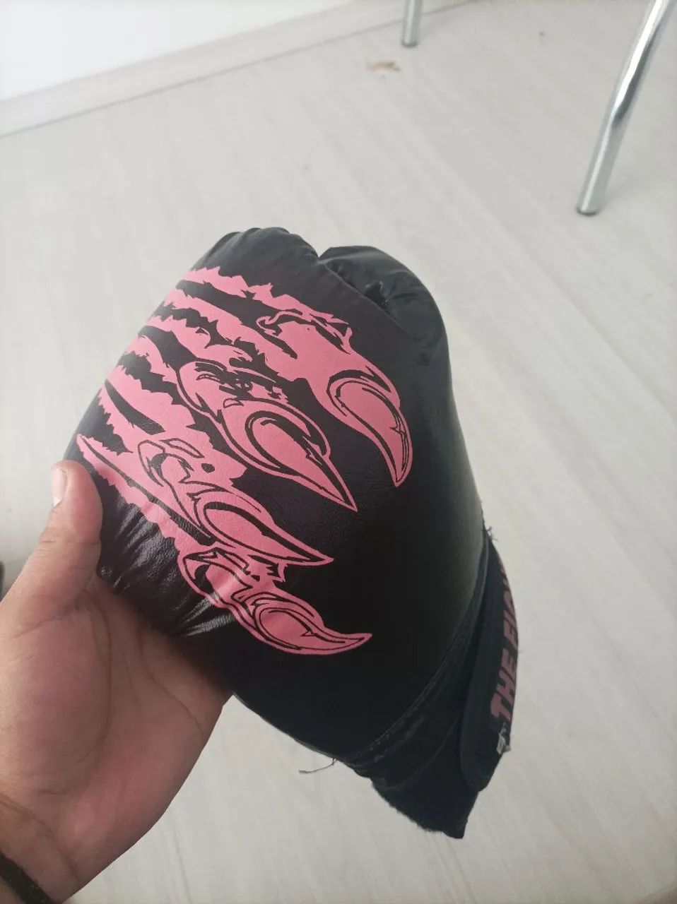 Dois pares, Luva de boxe  - Foto 4