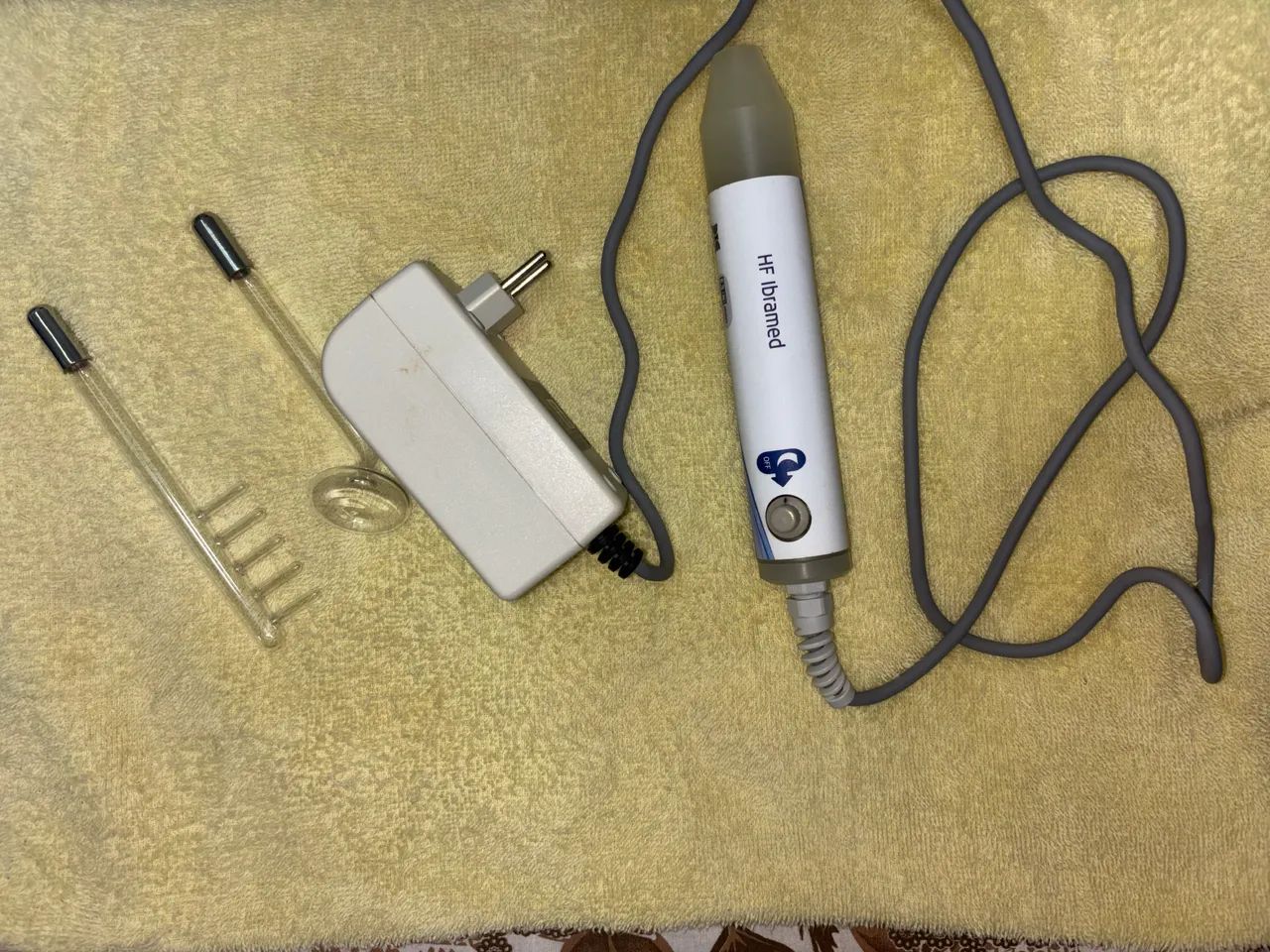 Alta frequência  - Foto 3