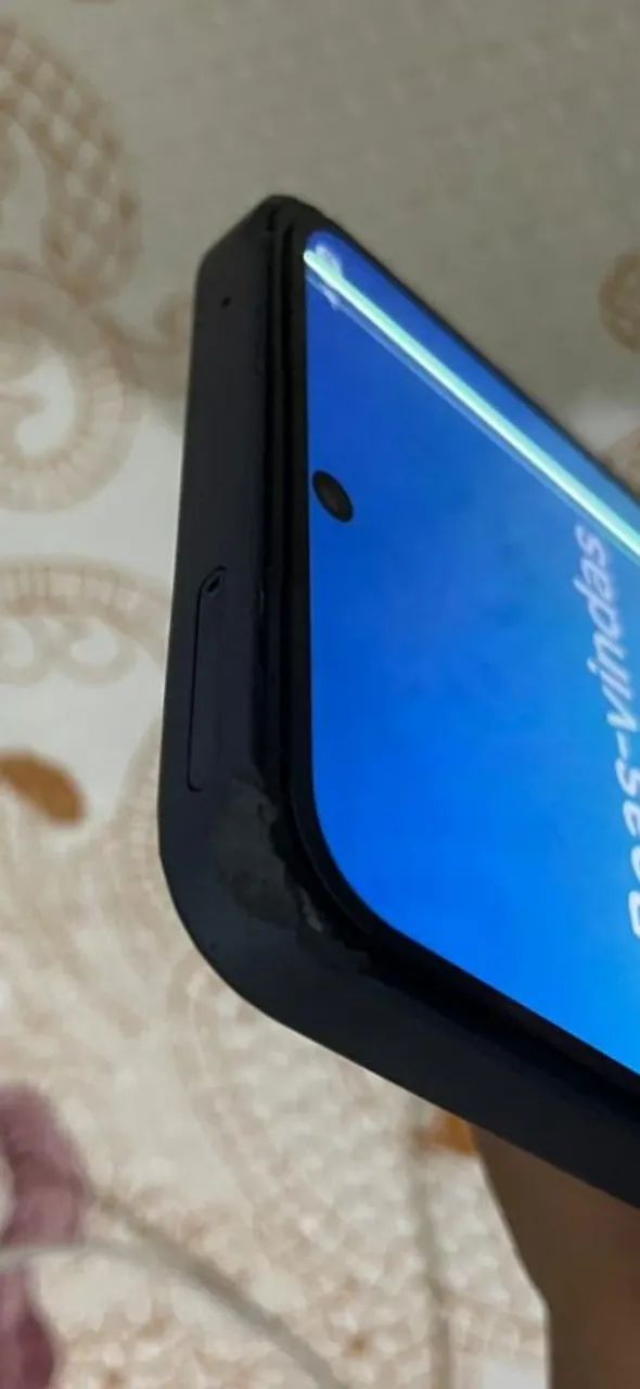 A35 256GB TELA COM BURNING - Foto 2