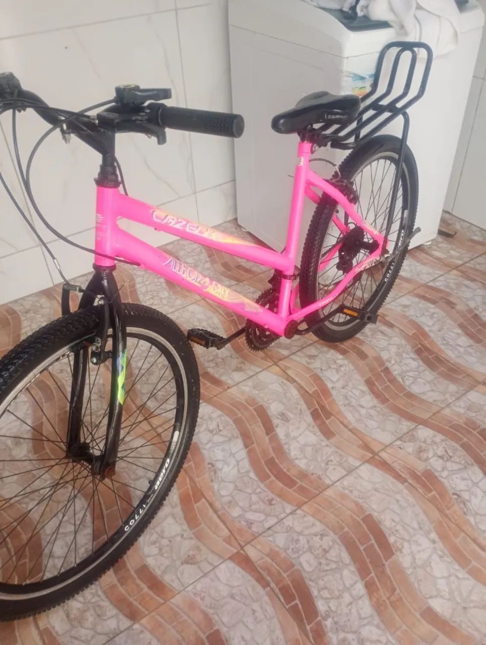 Bicicleta  - Foto 5