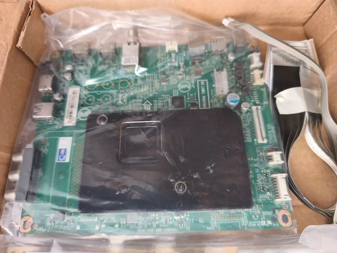 Placa de Tv Philips 50pug6654