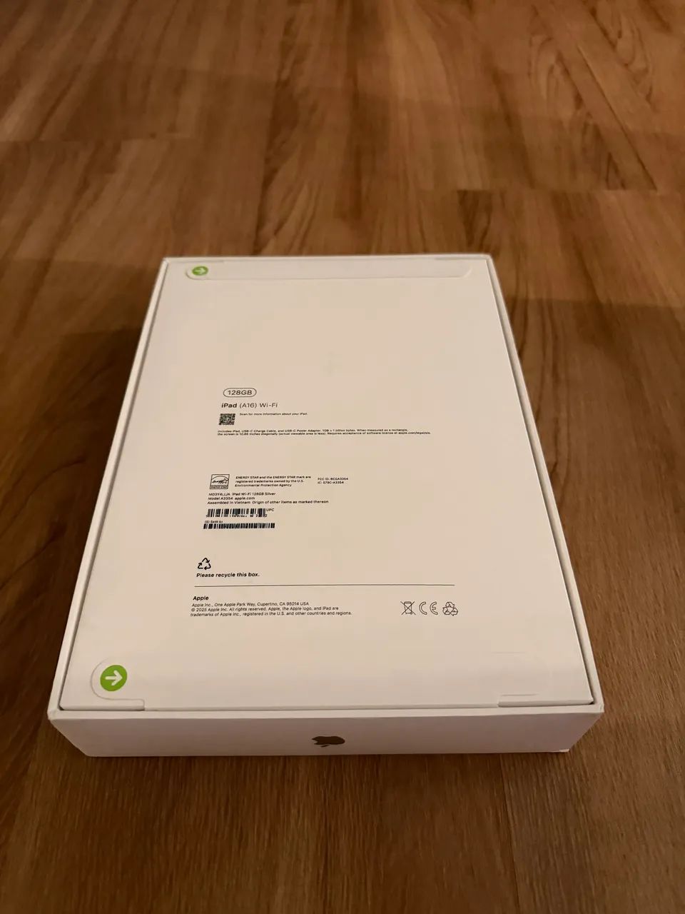 ◆新品未開封◆Apple◆iPad◆A16◆Wi-Fi◆128GB◆シルバー◆ 新品未開封 iPad A16 128GB Wi-Fiモデル シルバー iPad 第11世代 Apple