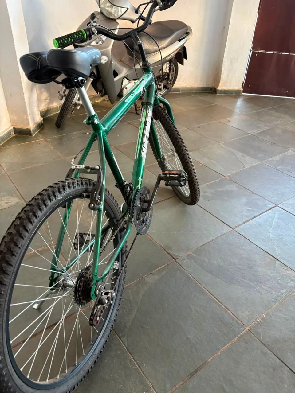 Bicicleta aro 20 - Foto 4