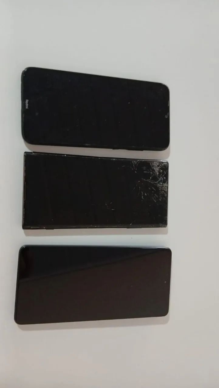 3 celulares para retiradas de peças  - Foto 2