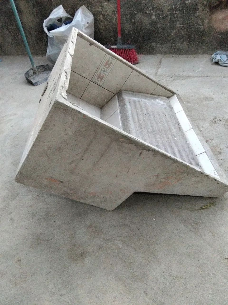 Tanque De Lavar Roupa - Foto 2