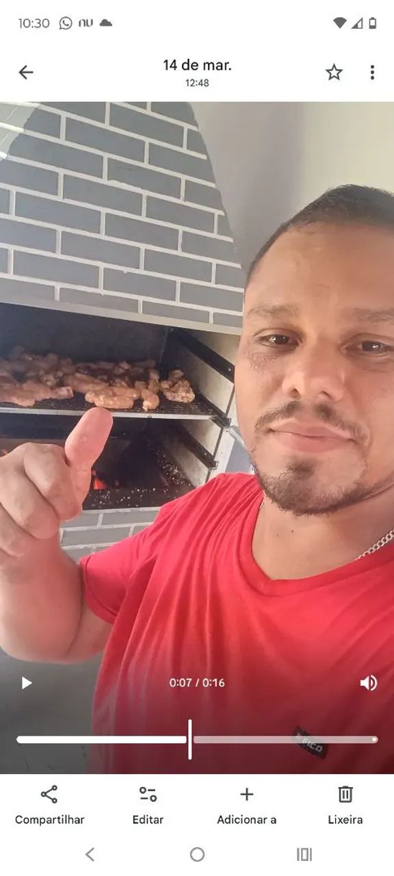 Churrasqueiro 