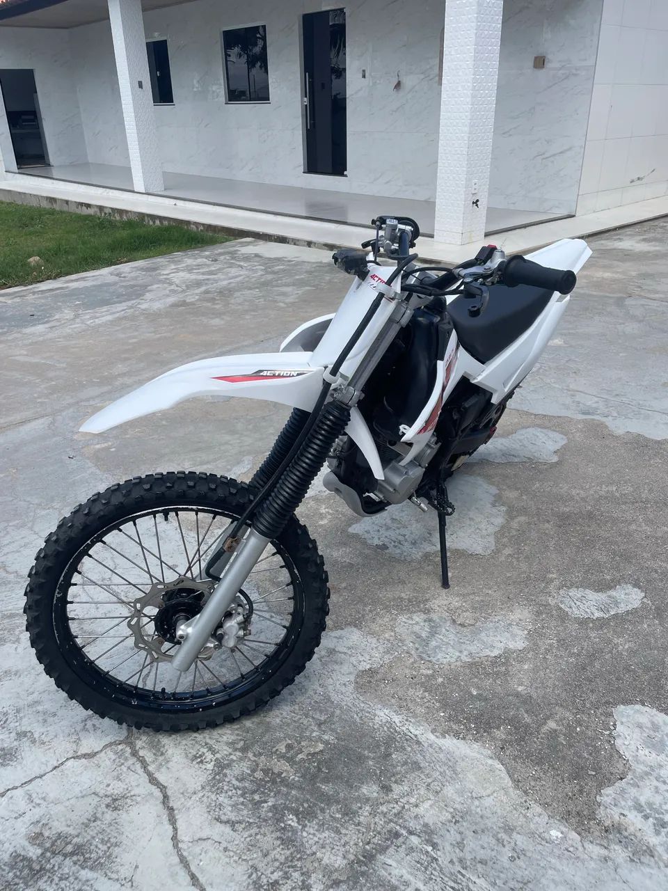 CRF230 2014 - Foto 2