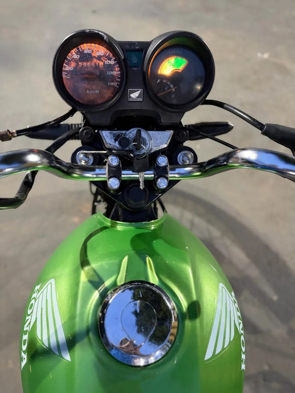 Honda CG 150 2004 - Foto 2