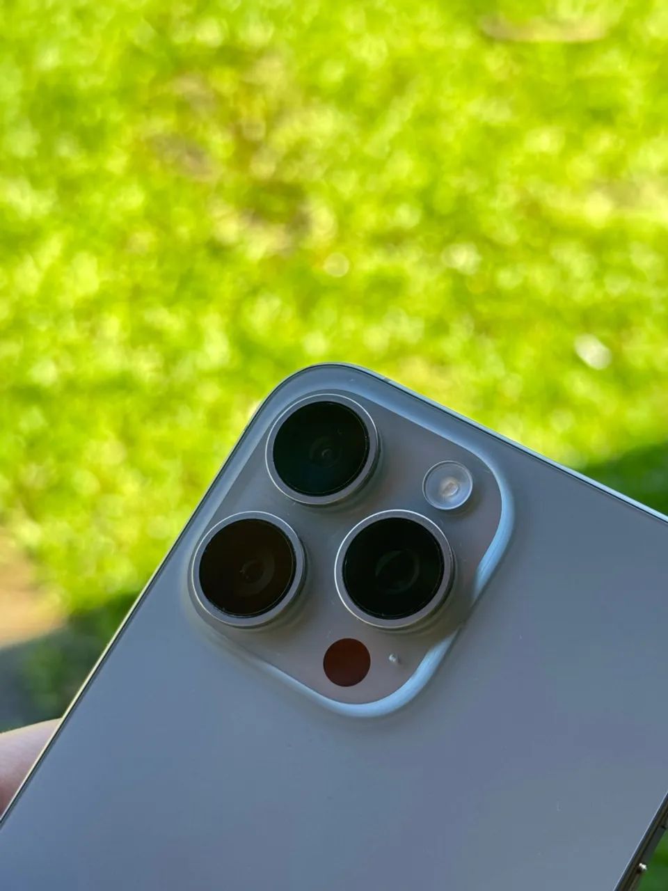 iPhone 16 Pro Max 256Gb Titanium Natural - Foto 3
