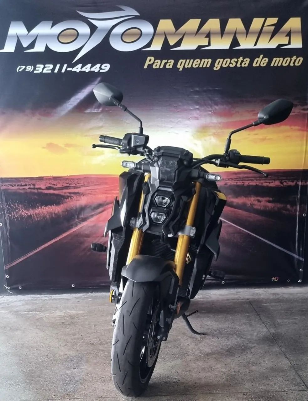 GSX-S 1000/25...6.571 KM. - Foto 3