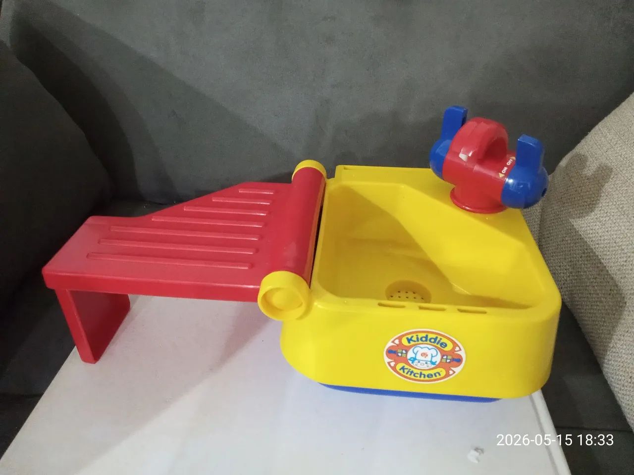 Cozinha de brinquedo 