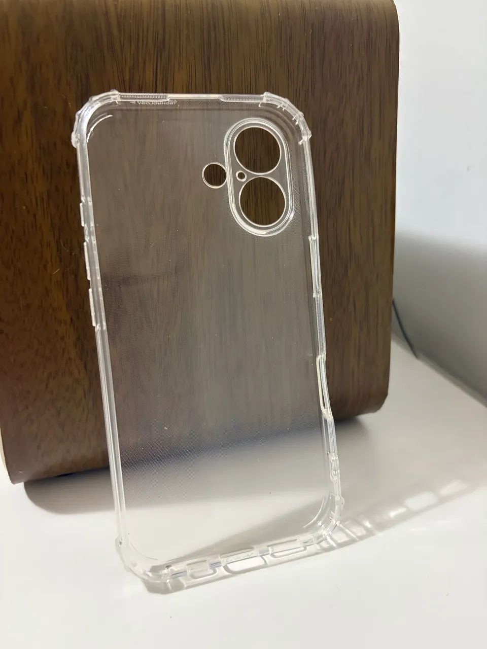 Capa iPhone 17 transparente  - Foto 2