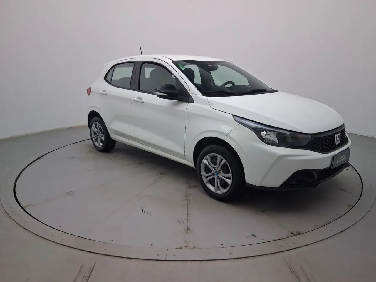 Fiat Argo Drive 1.0 Firefly, foto 7 de 18