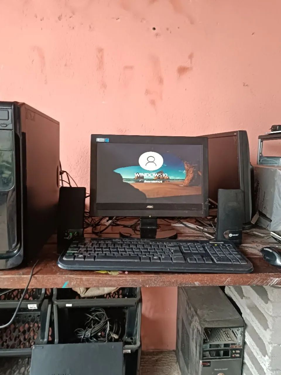 Microcomputador Intel dual core 5300 2.6ghz - Foto 2