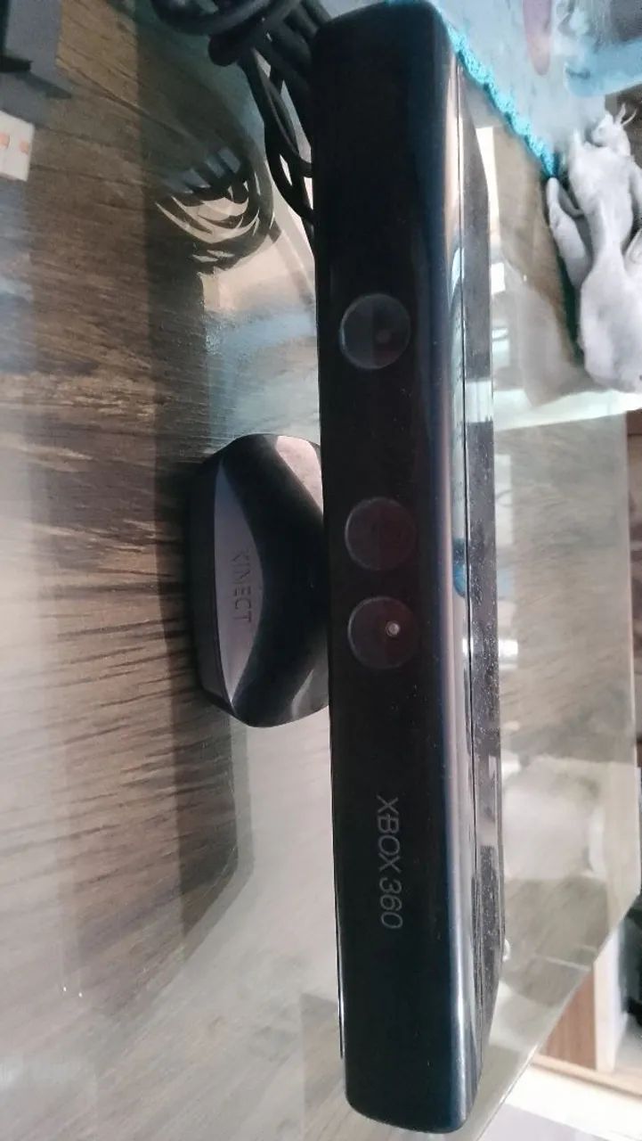 Kinect Xbox 360 original 