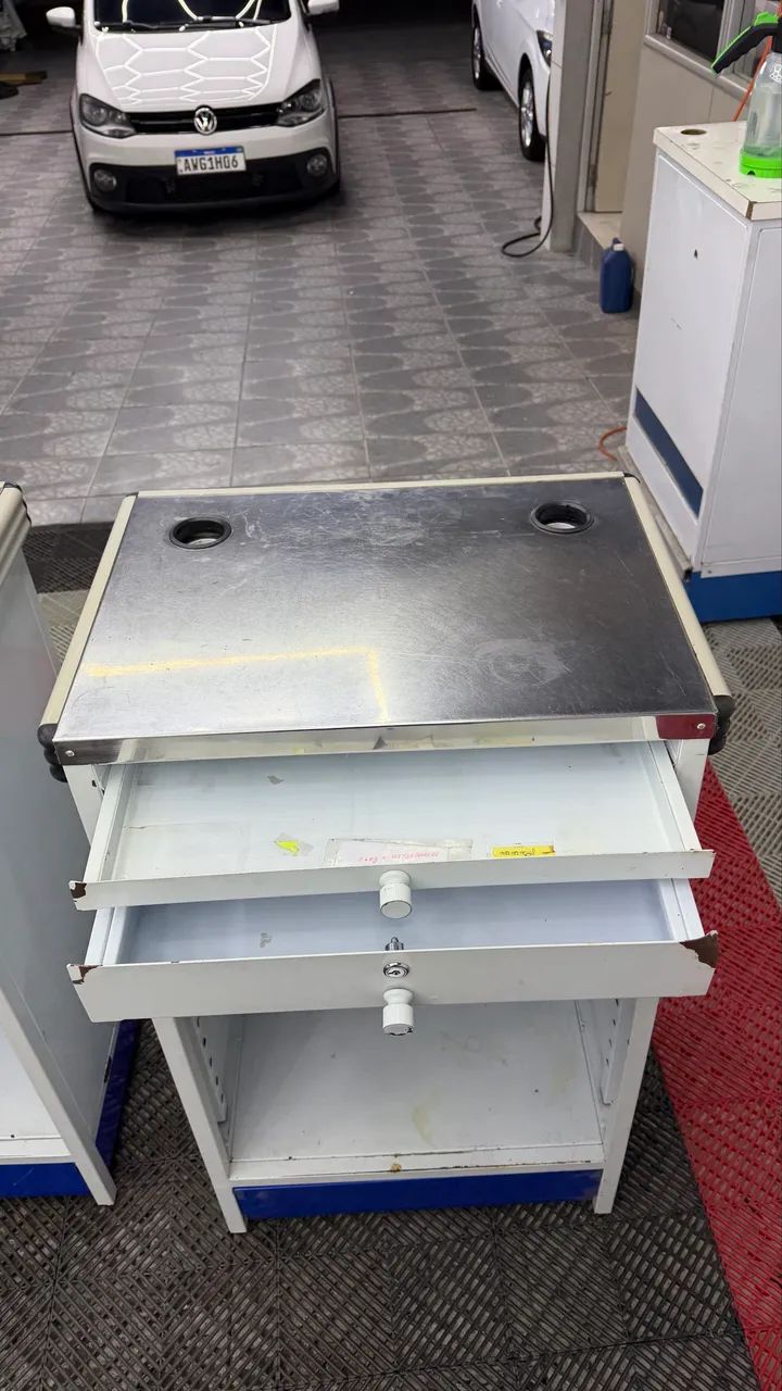 Balcão caixa para loja - Foto 3