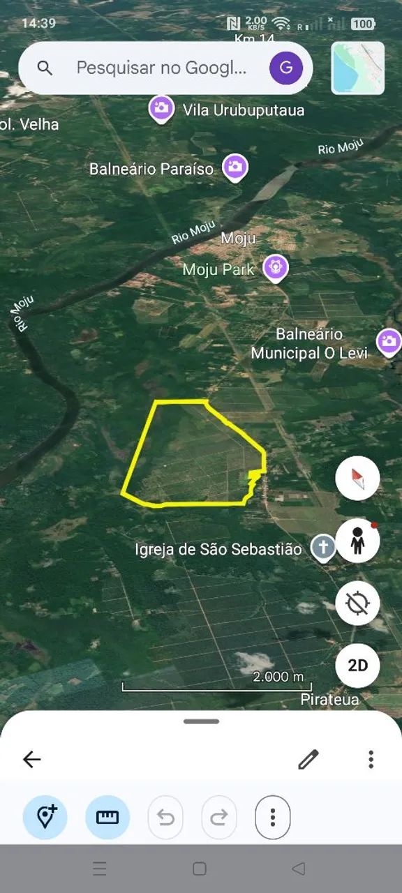 FAZENDA À VENDA - PARÁ - Foto 3