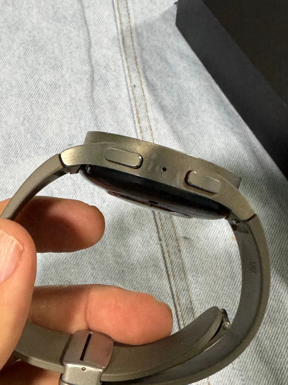 Galaxy Watch 5 Pro 45mm - Foto 3