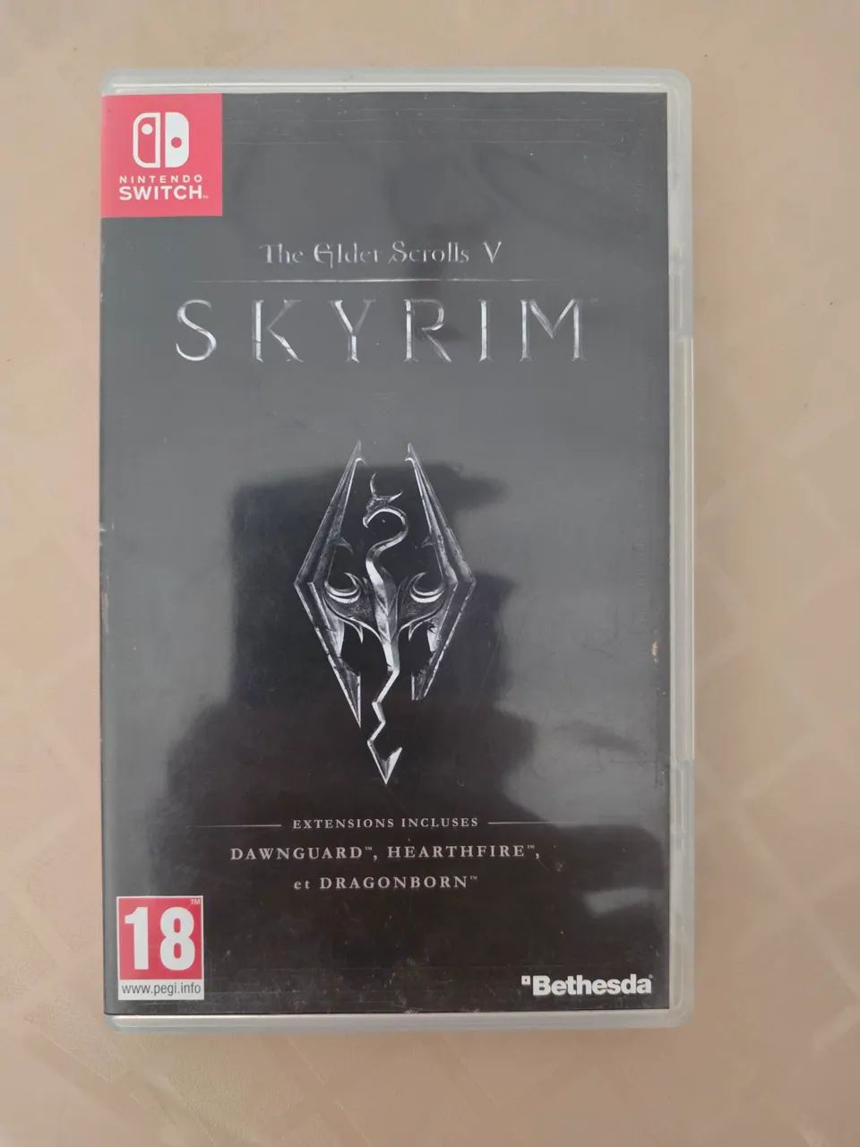 Skyrim Nintendo Switch - Jogos de Vídeo Game - Boa Viagem, Recife