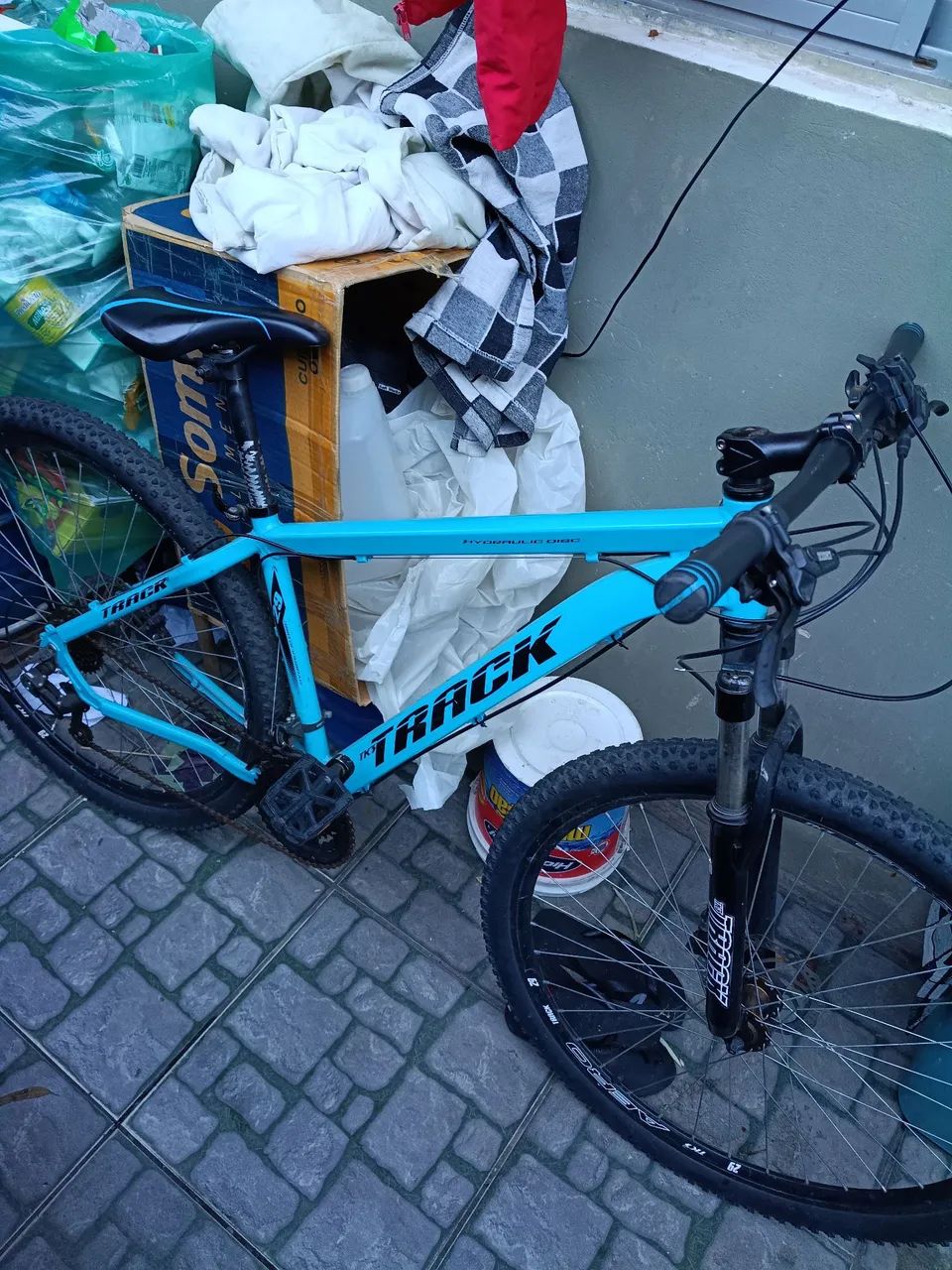 Bicicleta trake - Foto 4