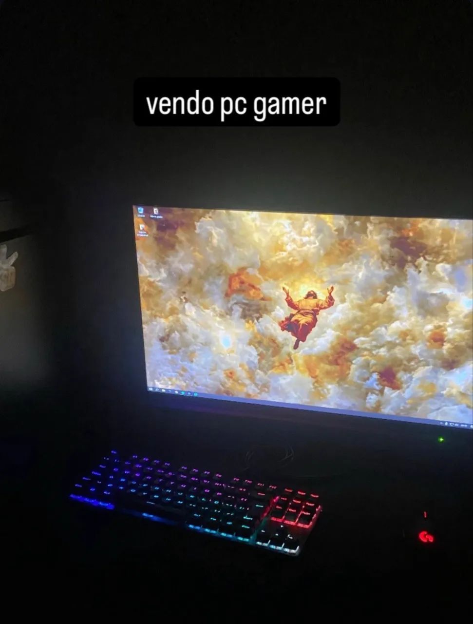 PC GAMER COMPLETO