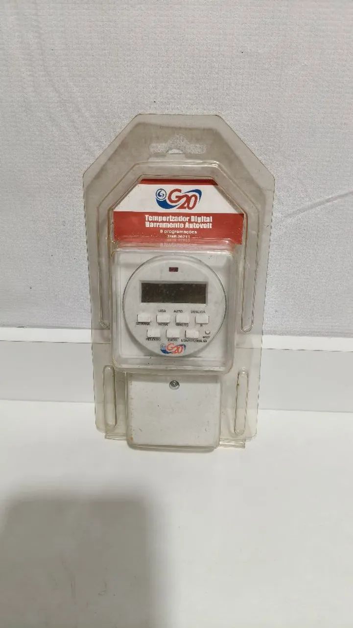 Timer digital 