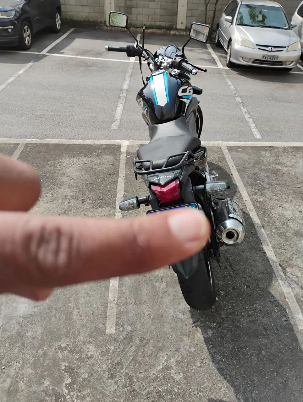CB 300 r - Foto 3