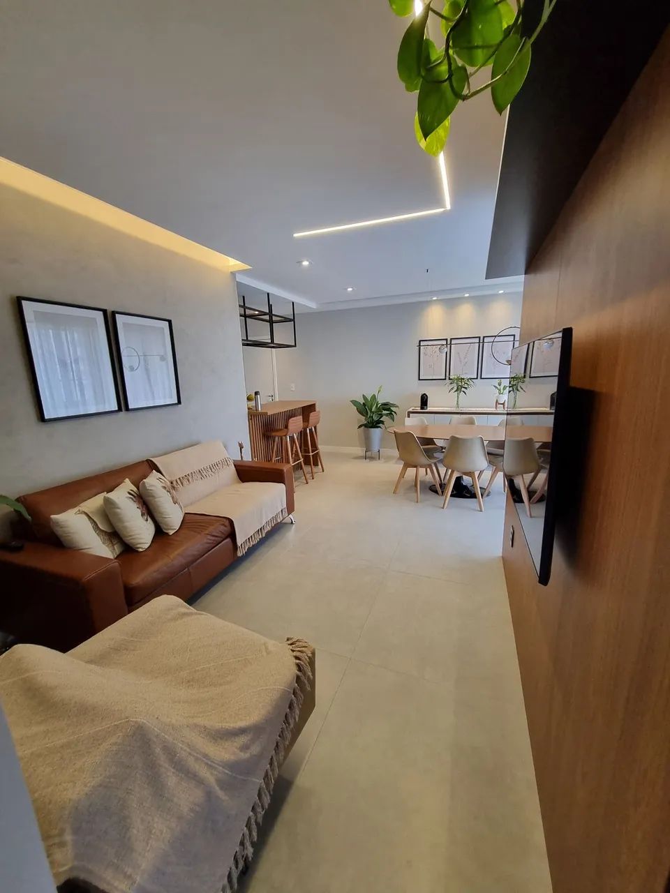 CONNECT-PLANETA 90m² | Alto Boa Vista 