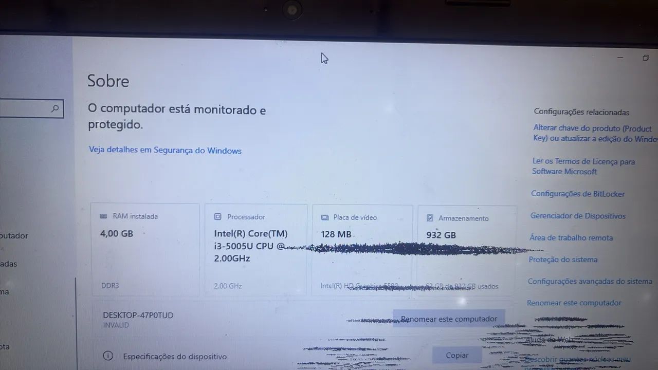Notebook I3 - Foto 4