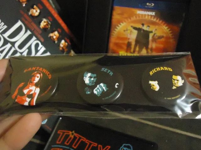 Gift Set Blu-ray Um Drink no Inferno - Foto 3