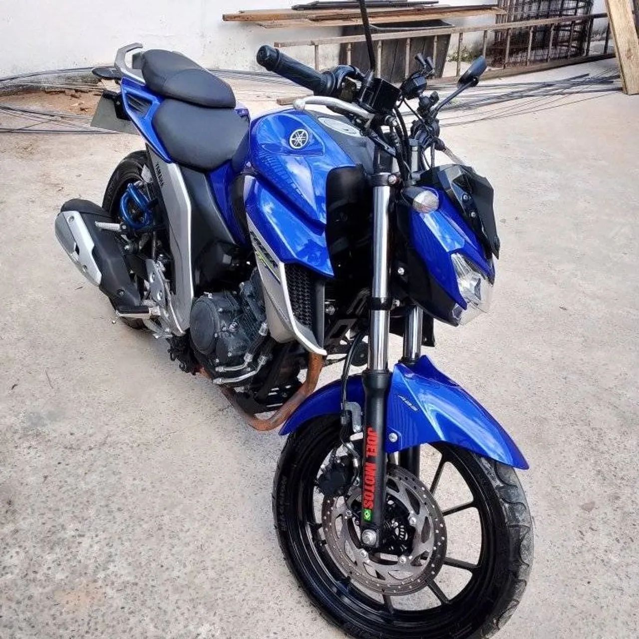 Fazer 250 - Foto 2